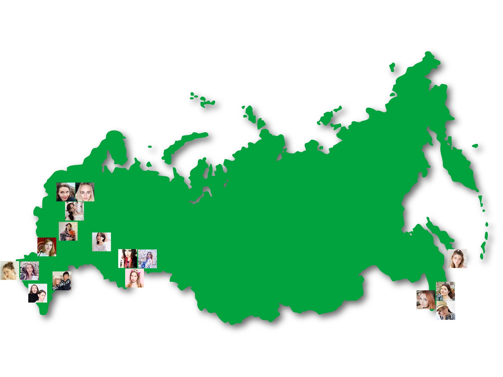 日本で活躍するロシア人女性youtuberの出身地一覧と人数が多い理由の考察 アンサー海外の反応